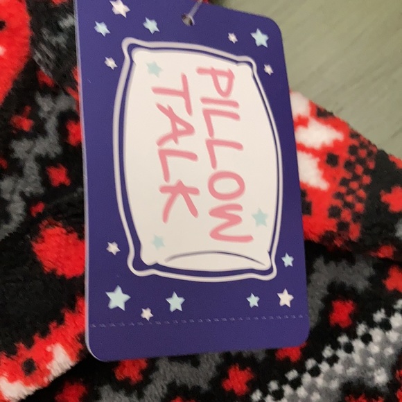 NWT Pillow Talk Cozy Lounge/Sleep Pants Size Large - Picture 12 of 13